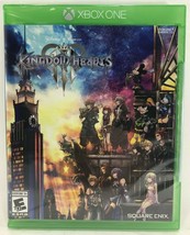 Microsoft - 91506 - Square Enix Kingdom Hearts III - Xbox One - $26.95