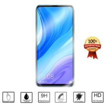 Premium Tempered Glass Screen Protector film for Huawei P Smart Pro 2019 - £4.28 GBP
