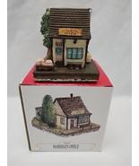 The Americana Collection Marshals Office Ceramic Figure 2.5&quot; - $10.88