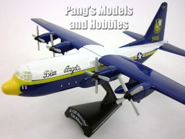 C-130 Hercules Blue Angels &quot;Fat Albert&quot; US NAVY 1/200 Scale Diecast Model - £38.69 GBP