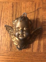 Vintage Angel Christmas Ornament - £12.42 GBP