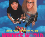 Wayne&#39;s World - Music From The Motion Picture [Vinyl] - £103.66 GBP