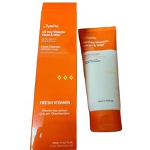 Jumiso All Day Vitamin Facial Cleanser Fresh Vitamin Clean Mild 5.07oz 150mL - $17.00