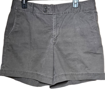 Brown Mercer Fit Shorts Size 12 - £19.35 GBP
