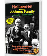 Halloween with the new Addams Family ( rare 1977 dvd ) * John Astin * Carolyn Jo - $14.99
