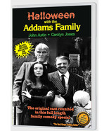 Halloween with the new Addams Family ( rare 1977 dvd ) * John Astin * Ca... - $14.99