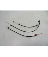 BMW Z3 M Roadster E36 Bowden Cable Set, Climate Control, A/C Heater OEM - £39.51 GBP