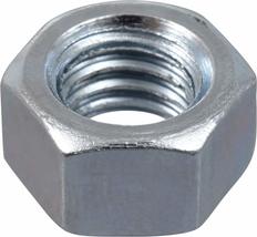 Hillman 150009, 3/8 X 16-Inch, 100-Pack Coarse Thread Hex Nuts, 3/8&quot;-16,... - $20.59