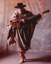 Stevie Ray Vaughan 8x10 photo - guitarist Blues Rock - Pose B - $9.99