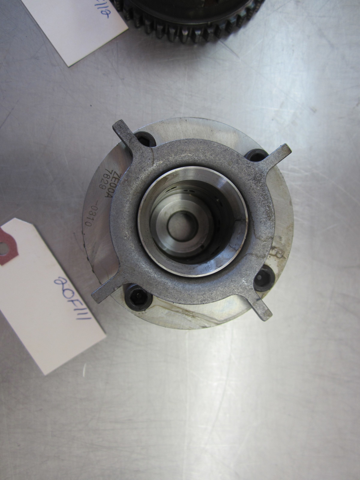 Right Intake Camshaft Timing Gear For 08-09 Nissan Titan XE 5.6L 13024ZE00A - $51.93