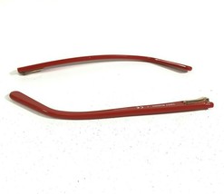 Tory Burch TY 2031 1162 Eyeglasses Sunglasses Red ARMS ONLY FOR PARTS - $13.99