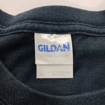 Gildan Ultra Cotton LOTUS WORLD MUSIC Men's Blue Graphic T-Shirt Short Sleeve XL image 4