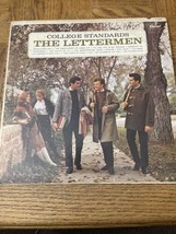 The Lettermen College Standards Album - £9.99 GBP