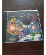 Buzz Lightyear of Star Command Action Game PC Scholastic Clubs - $553.74 MXN