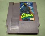 Godzilla Nintendo NES Cartridge Only - $29.95