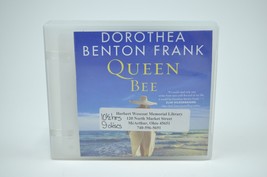Queen Bee By Dorothy Benton Frank Audio Book Ex Library - £8.01 GBP