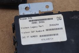 08 Nissan Titan 4x2 ECU ECM Computer BCM Ignition Switch & Key MEC73-981-A1 image 3