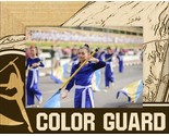 Color Guard Laser Engraved Wood Picture Frame Landscape (5 x 7) - $30.99
