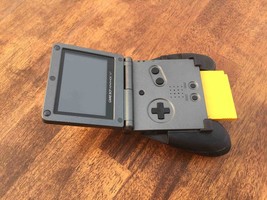 Nintendo Game Boy Advance SP Console Controller Grip Ergonomic System Ha... - £15.95 GBP
