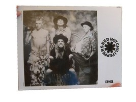 Red Hot Chili Peppers Press Kit and Photo The Higher G - $224.12