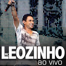 Mc Leozinho - Mc Leozinho Ao Vivo [Audio CD] Mc Leozinho - £16.42 GBP