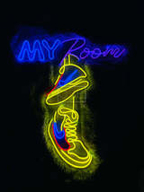 My Room Sneakers | LED Neon Sign - £180.12 GBP+