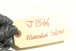 2000-2006 MERCEDES W220 S500 S430 AIRMATIC SUSPENSION CONTROL MODULE J1566 image 9