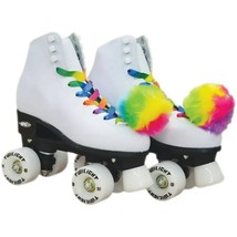 Allure Light-Up Quad Roller Skates - £130.36 GBP