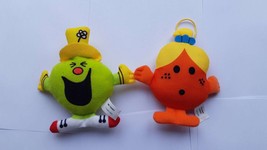 McDonalds Mr Funny and Little Miss Curious used Please look at the pictures - $6.00