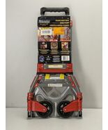 Milwaukee Convertible Fold-Up Steel Hand Truck 150lbs Capacity + 60&quot; Bun... - $625.86 MXN