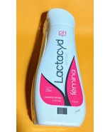 1 BOTTLE LACTACYD PRO-BIO † (femina floral)Shampoo Íntimo de uso Diario ... - $264.35 MXN