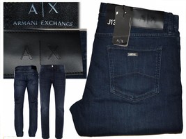 ARMANI Jeans pour hommes 38 US / 56 Italia AR65 T2P - $79.44