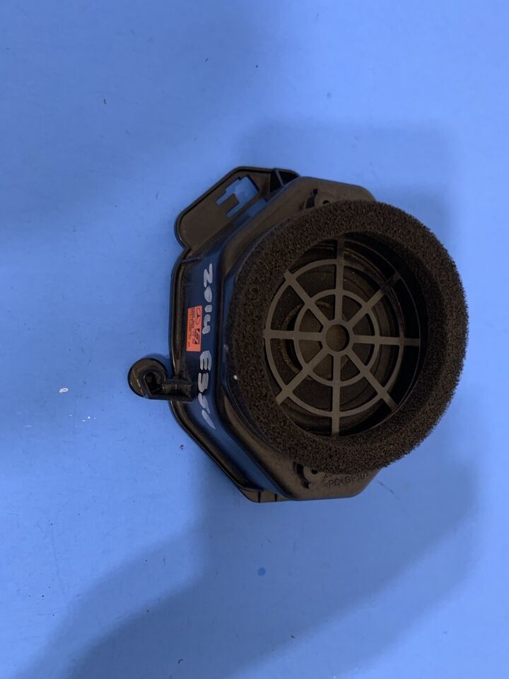 2012 - 2019 MERCEDES C E CLA CLS REAR DECK LOUD SPEAKER LOGIC7 OEM - $49.49
