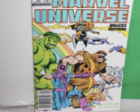 Marvel 25th Anniversary Comic Book April 5 1985 Gardener To The Hulk - $14.84