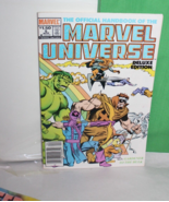 Marvel 25th Anniversary Comic Book April 5 1985 Gardener To The Hulk - £11.67 GBP