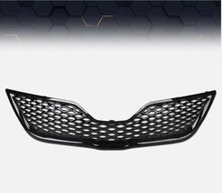 Fit For 2010-2011 Toyota Camry SE Front Bumper Upper Grille Grill Assemb... - €23,53 EUR