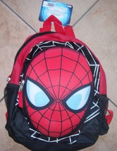 backpack chidrens spiderman - £28.76 GBP
