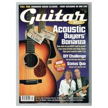 Guitar &amp; Bass Magazine December 2004 mbox520 Status Quo - DIY Challenge - £3.83 GBP