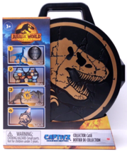 Jurassic World Captivz Dominion Edition Collector Case NEW - £46.65 GBP