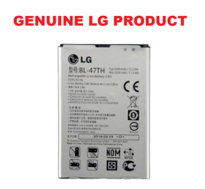 Lg BL-47TH Oem Battery For Lg G Pro 2 F350 F350K F350S F350L D387 EAC62298701 - $13.45