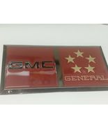 GMC GENERAL CAB EMBLEMS. (M4) - £28.85 GBP