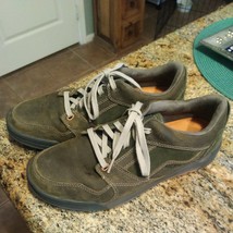 MERRELL Berner Lace Up J49605 Men’s Hiking Shoes Size US 9 Dusty Olive S... - $48.51