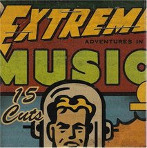 Adventures in Extreme Music [Audio CD] Various Artists - £22.46 GBP