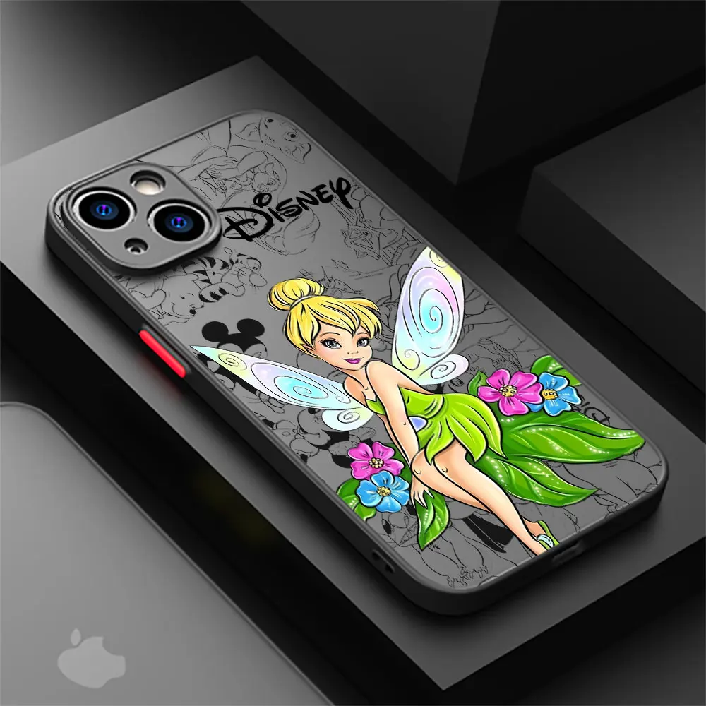 Tinker Bell iPhone 15 Case - £11.75 GBP