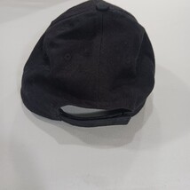 MLB Arizona Diamondbacks Men's Back Strap Black Cotton Baseball Cap Hat RN#84527 image 6