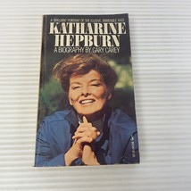 Katharine Hepburn Biography Paperback by Gary Carey from Pocket Books 1975 - £9.56 GBP