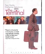 The Terminal [DVD 2004] Tom Hanks, Catherine Zeta-Jones, Stanley Tucci - £0.89 GBP
