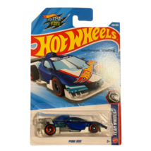 Hot Wheels 2026 NEW Case K Punk Rod LC (Promo Combine Shipping) - $2.27