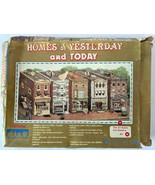 HO Gauge Train IHC Store Homes of Yesterday &amp; Today 100-18 in Original Box - £11.85 GBP