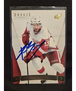 Pavel Datsyuk Hand Signed Hockey Card Autographed Detroit Red Wings HOF - $28.81 CAD